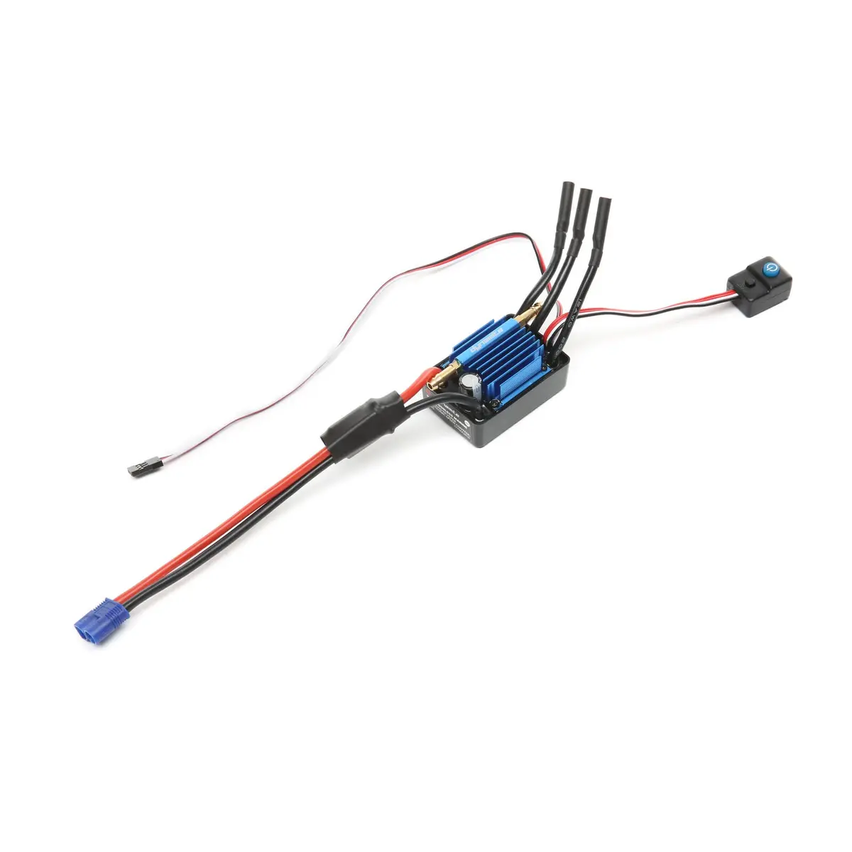 Dynamite 90A Brushless Marine Esc (2-4S) 1
