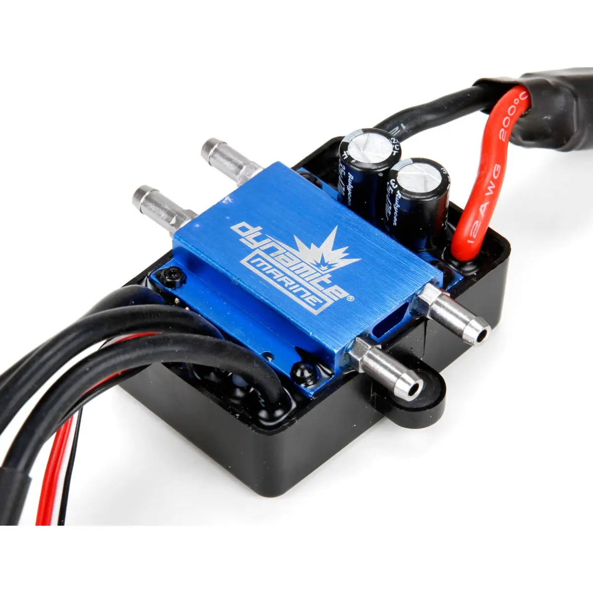 Dynamite 120A Marine Esc 2-6S Single Connector 1