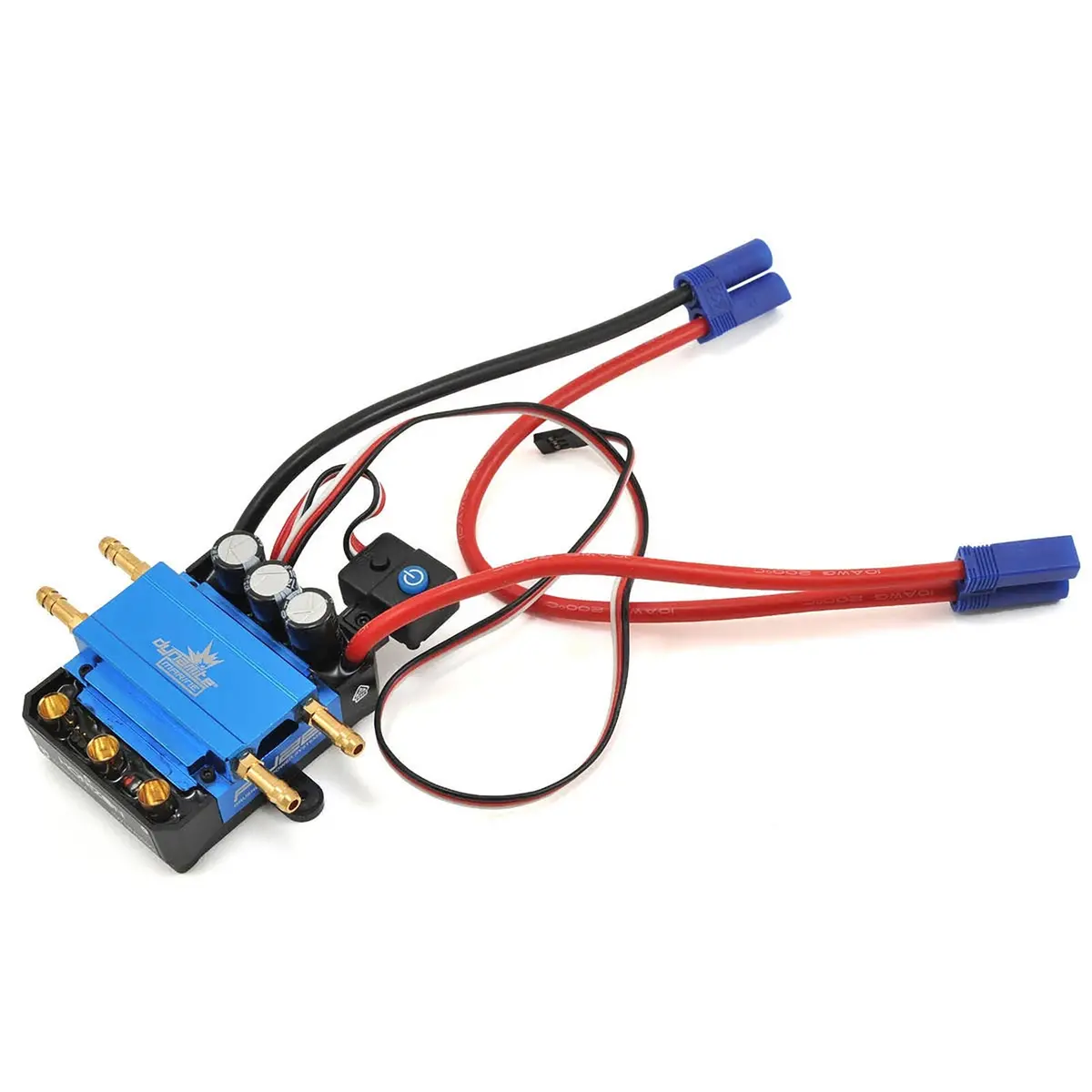 Dynamite 160A Brushless Marine Esc (4-8S) 1