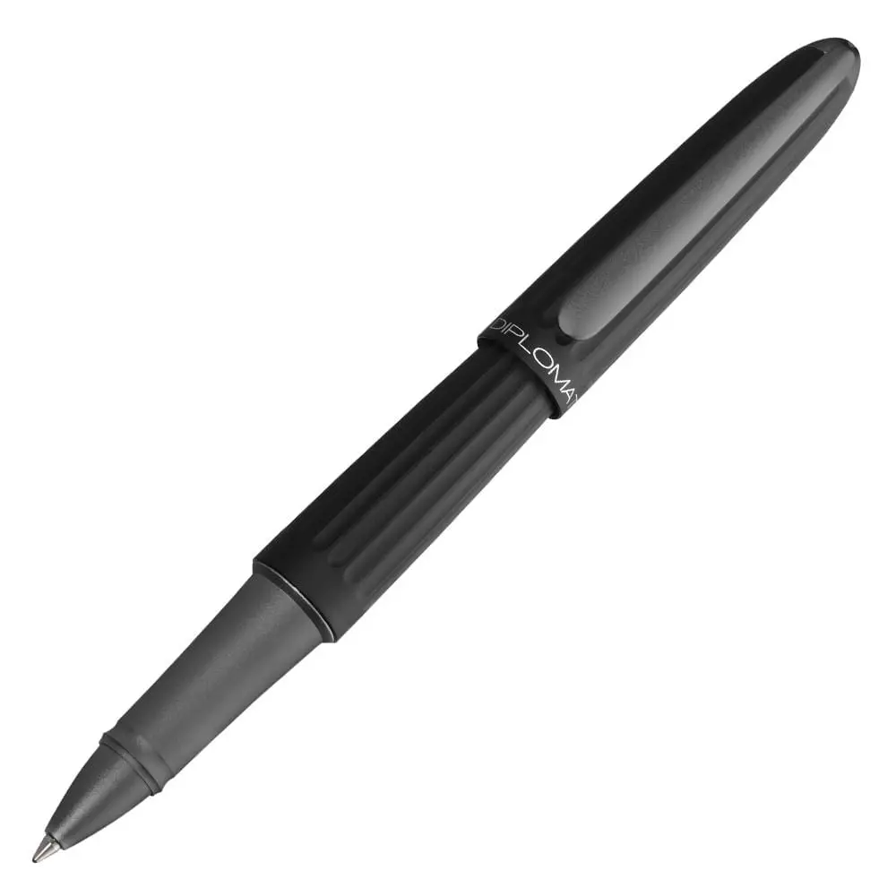 Diplomat, Tintenroller Aero, Schwarz 1