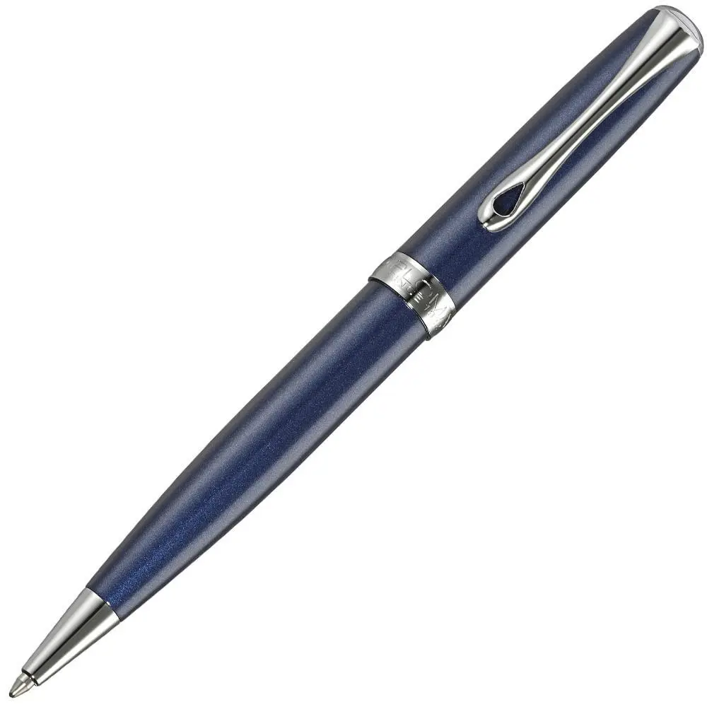 Diplomat, Bleistift Excellence A2, Midnight Blue 1