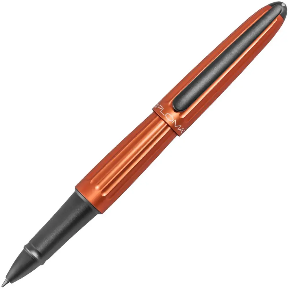 Diplomat, Tintenroller Aero, Orange 1