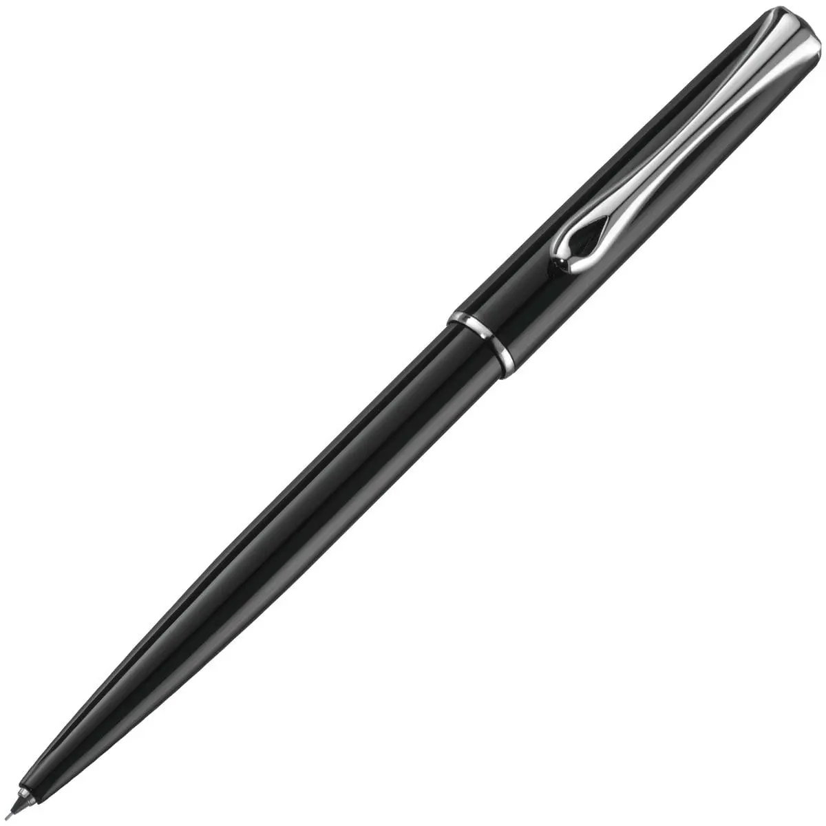 Diplomat, Bleistift Traveller, Lackiert, Schwarz 1