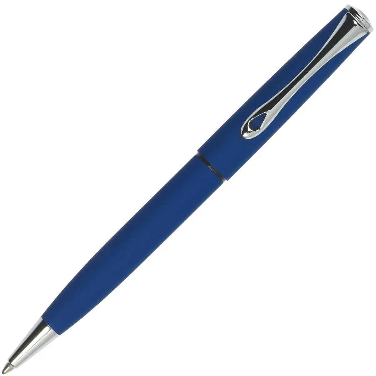 Diplomat, Esteem Kugelschreiber, Matt Easyflow, Blau 1
