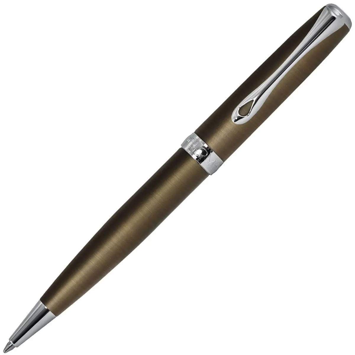 Diplomat, Kugelschreiber Excellence, Easyflow, Messingoxid 1