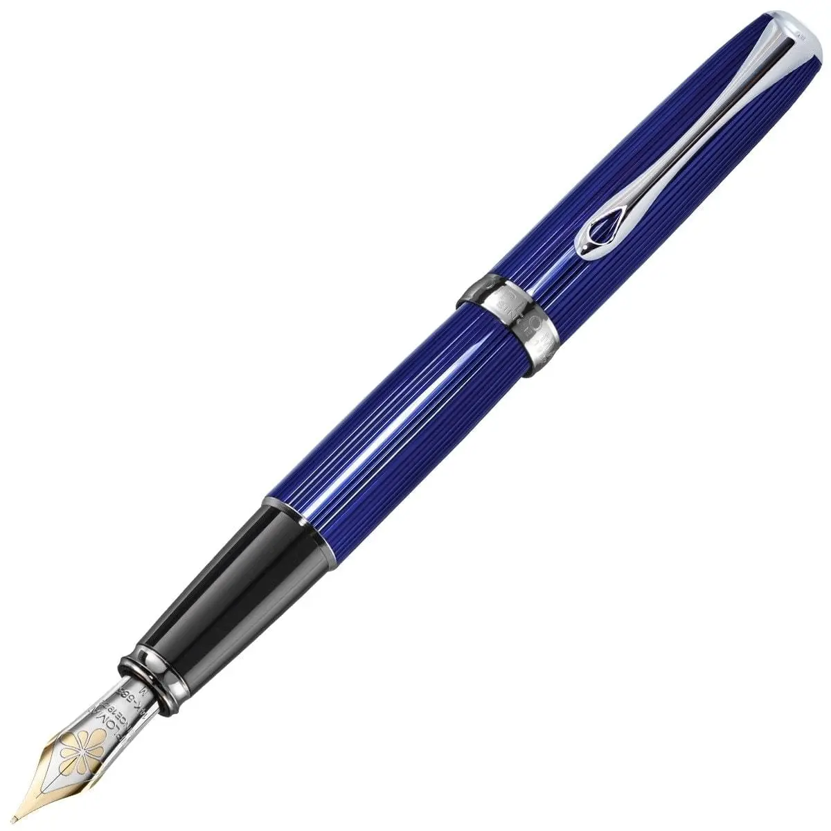Diplomat, Füller Excellence, 14K Feder, Skyline Blau 1