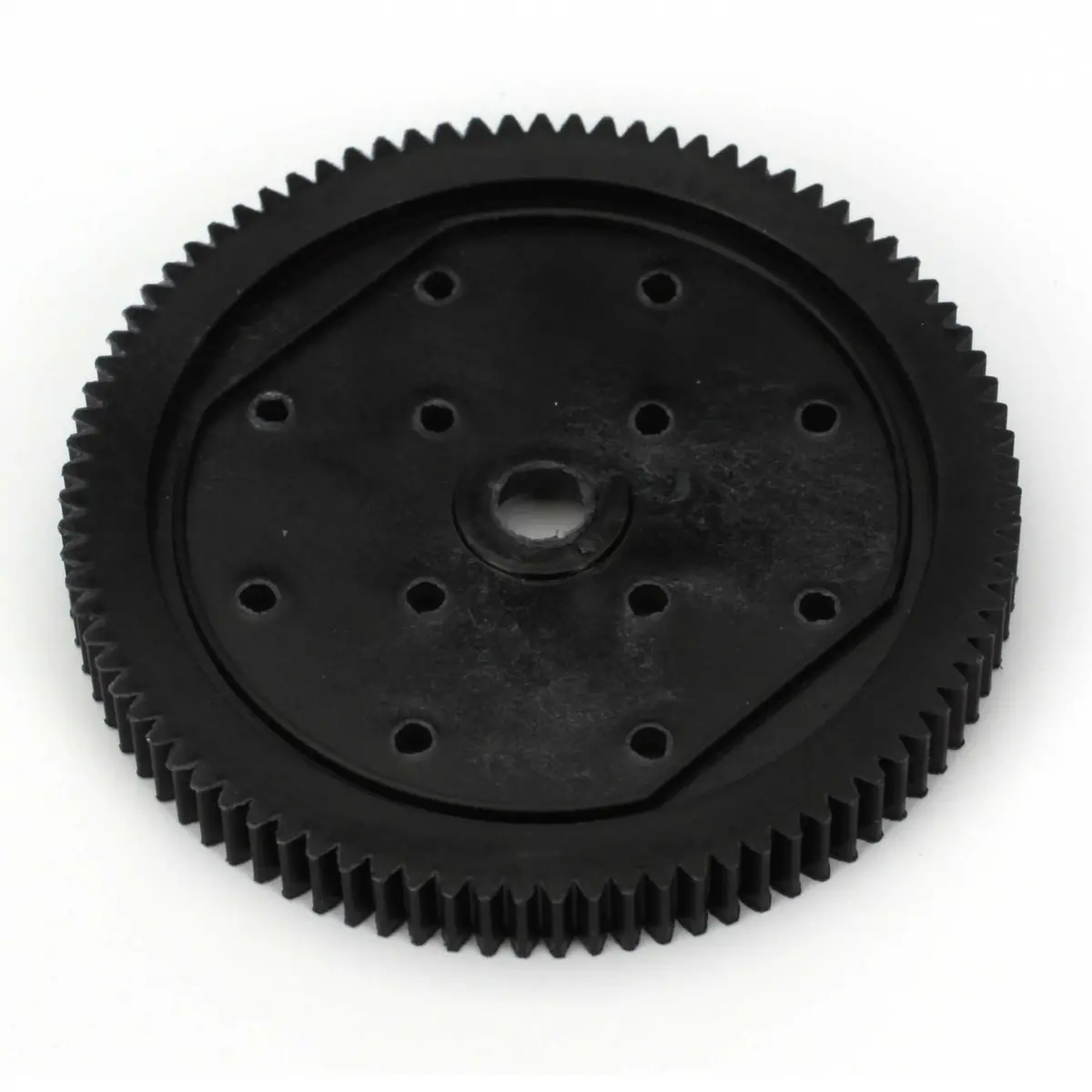 Ecx Composite 48P Spur Gear: 87T: 1:10 2Wd All 1
