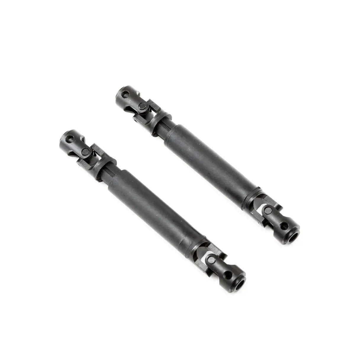 Ecx Steel Centre Driveshaft: 1.9” Barrage (2) 1