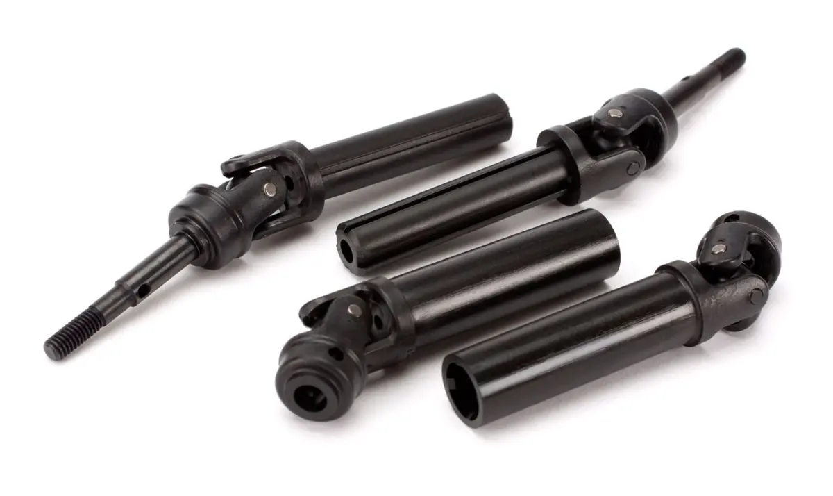 Ecx Hd Driveshaft Set Long Complete: 1/10 2Wd Circuit/Ruckus/Torment 1