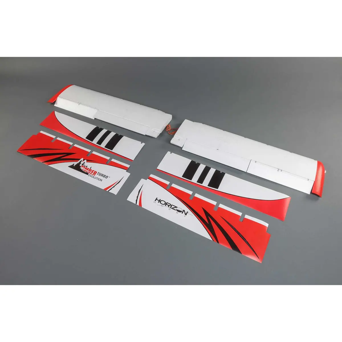 E-Flite Wing: Turbo Timber Evolution 1.5M 1