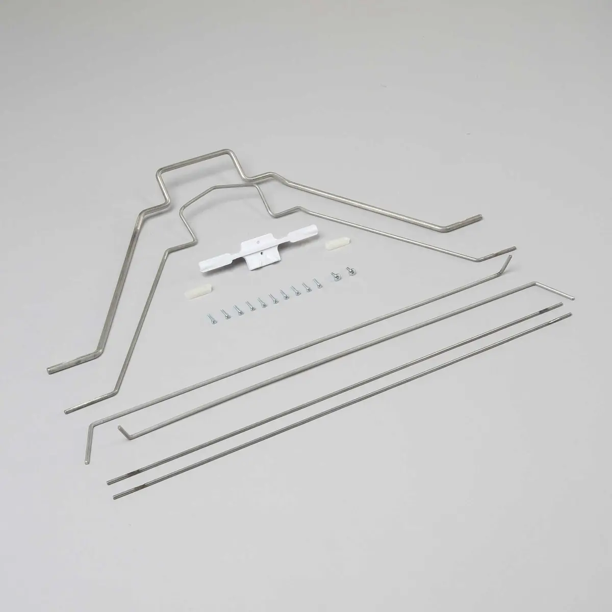 E-Flite Float Strut Set: Carbon-Z Cub Ss 2M 1