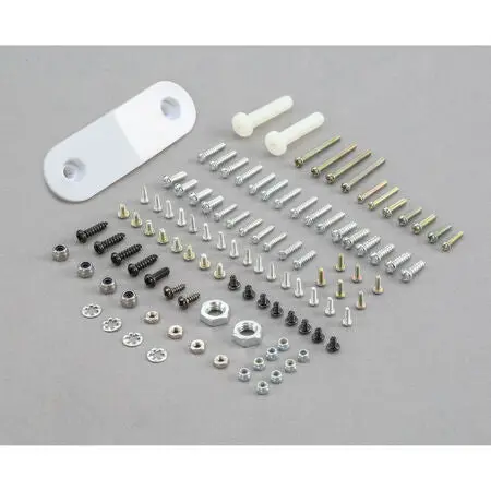 E-Flite Hardware Set: Timber 1