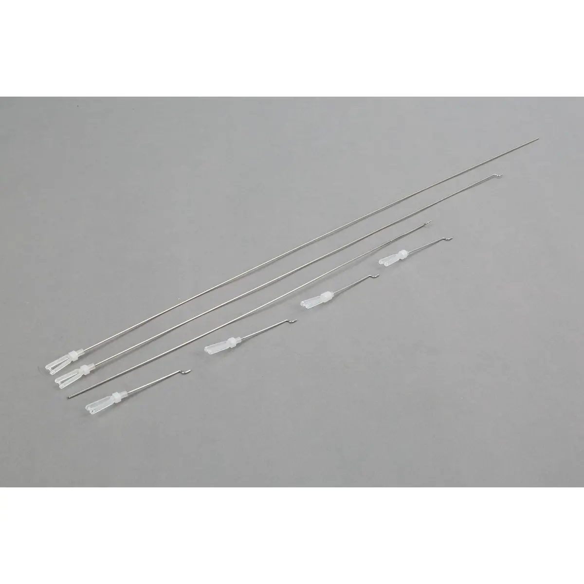 E-Flite Pushrod Set W/Clevis: P-51D 1.2M 1