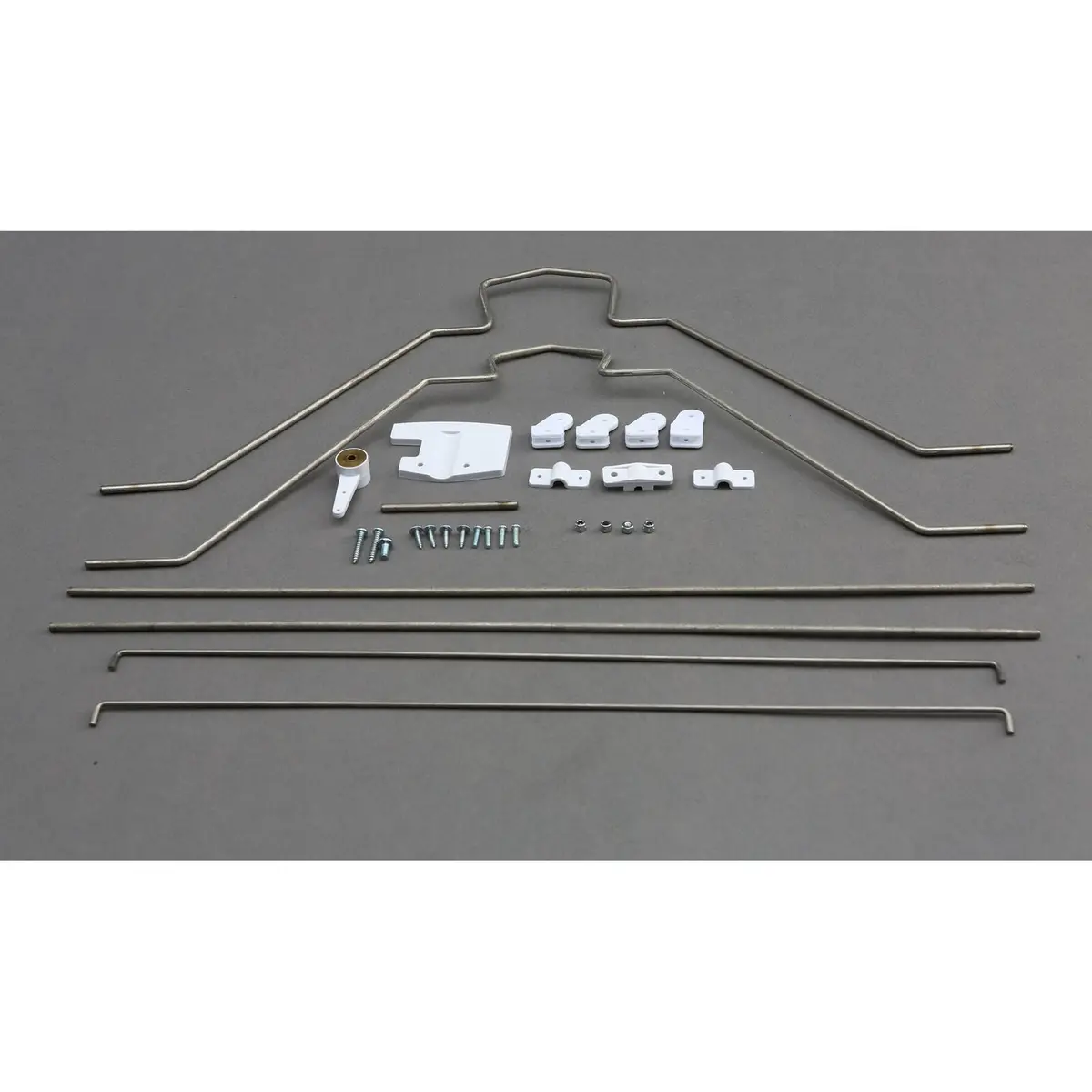 E-Flite Float Steer & Mounting Hardware: Apprentice S 1