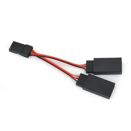 E-Flite 3" Y-Harness Ultra Lightweight: S60 1