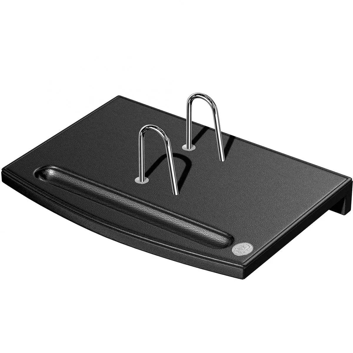 El Casco, Kalender Kalbsleder, Schwarz 1