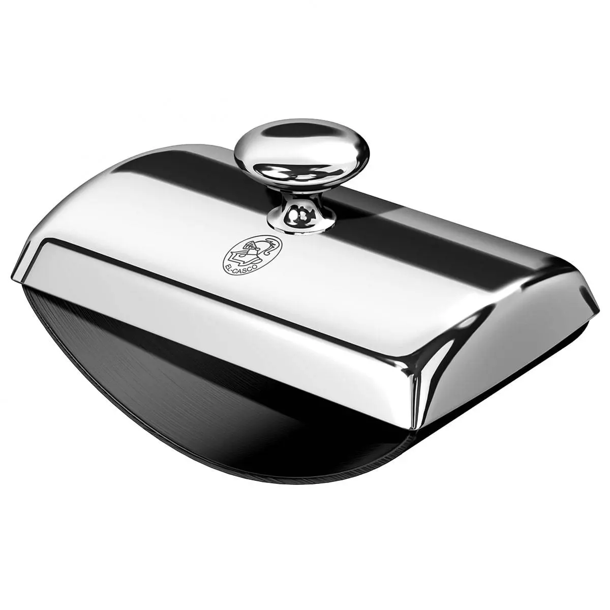 El Casco, Löschwiege Edelchrom 1