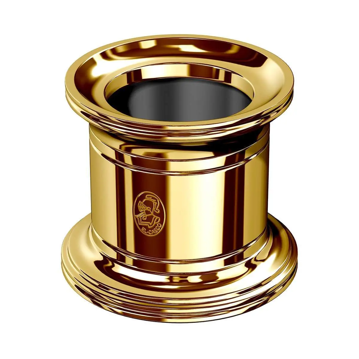 El Casco, Klammerspender 23 Karat, Gold 1