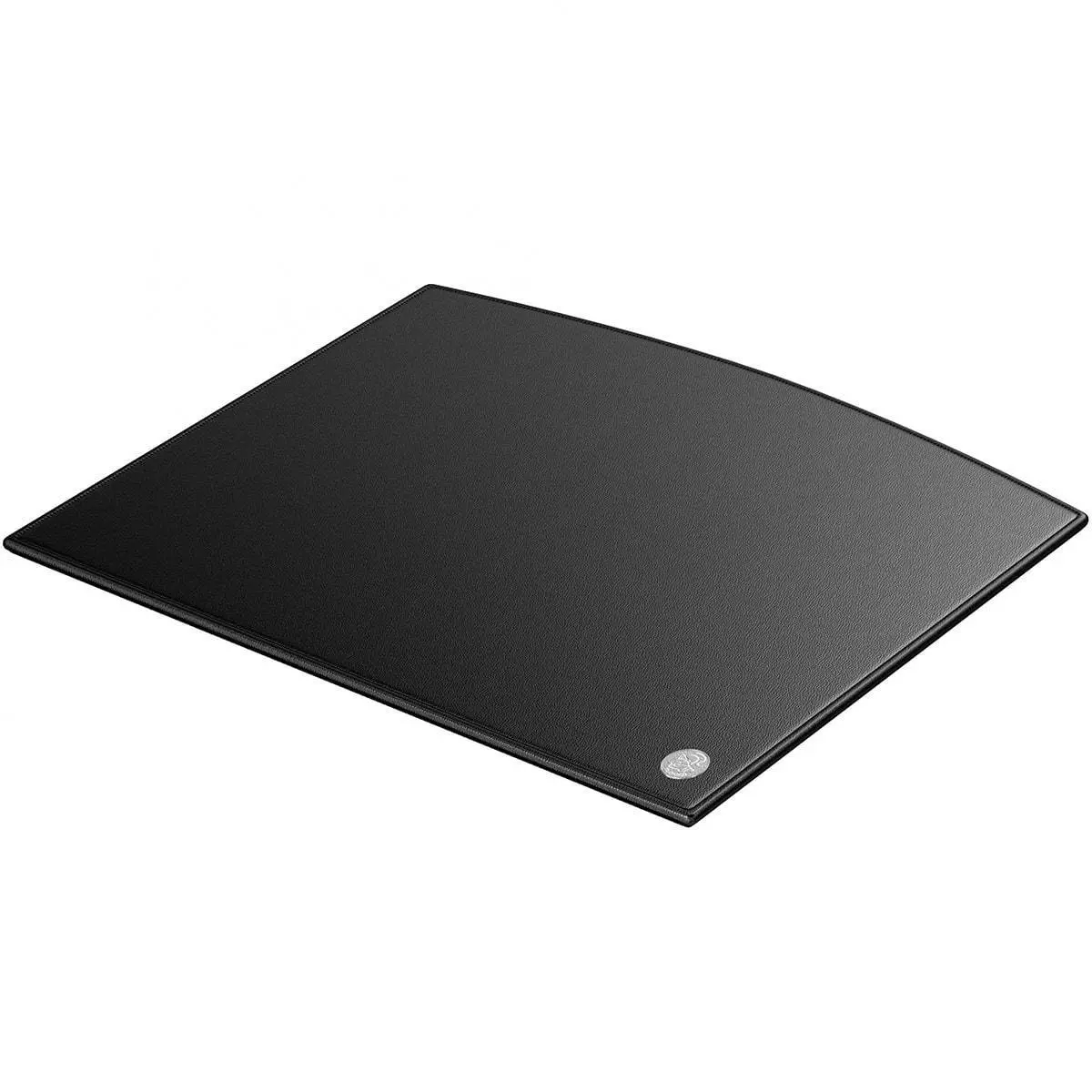 El Casco, Mouse Pad Kalbsleder, Schwarz 1