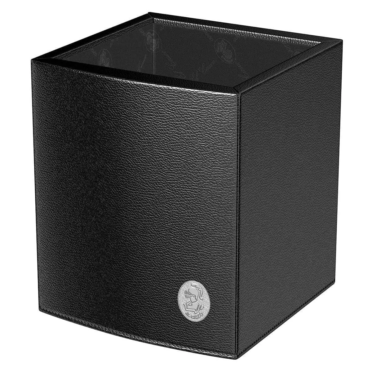 El Casco, Stiftehalter Kalbsleder, Schwarz 1