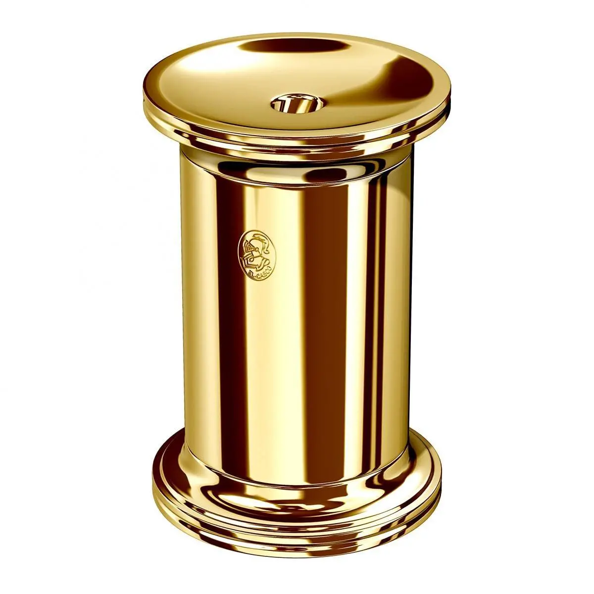 El Casco, Spitzmaschine 23 Karat, Gold 1