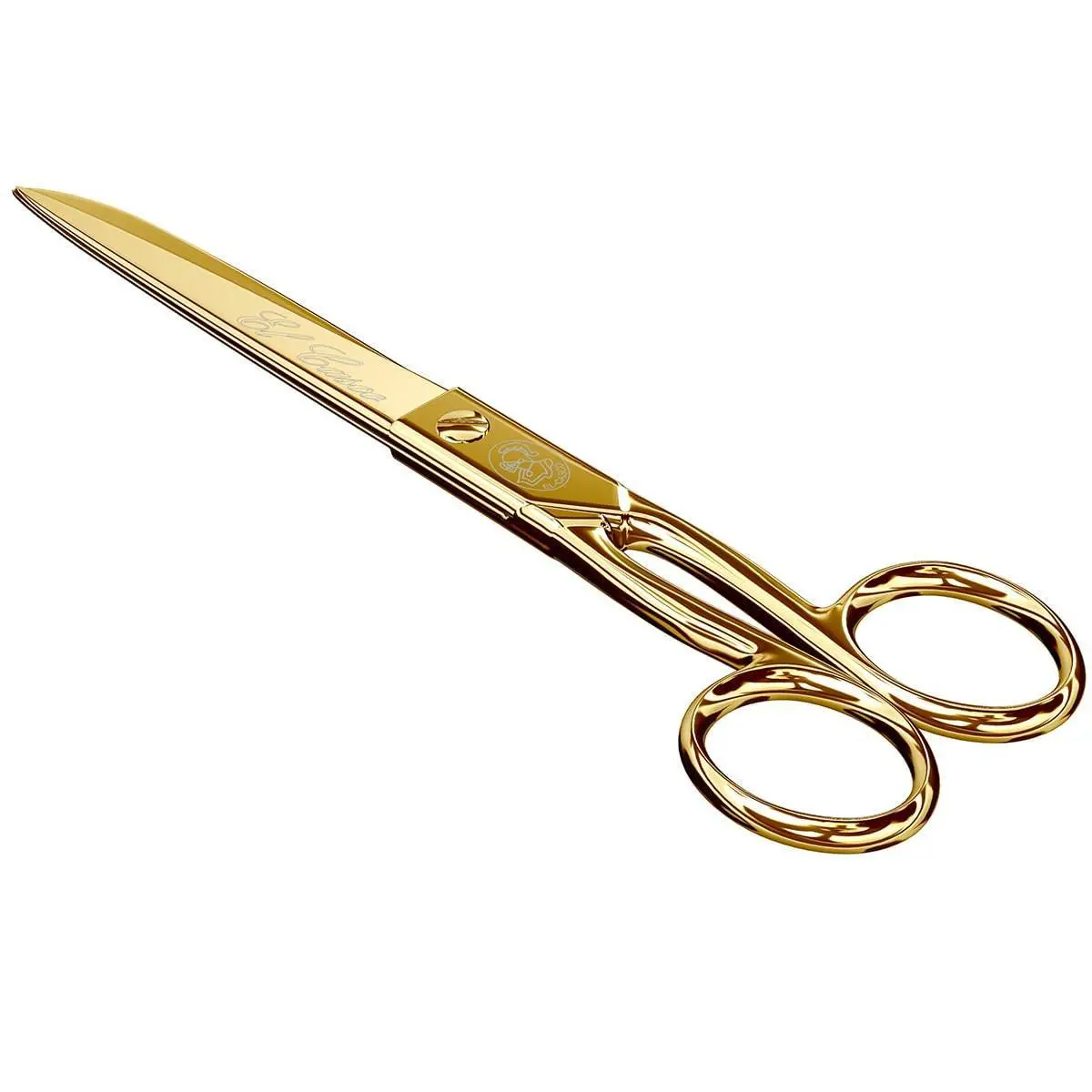 El Casco, Schere 23 Karat, 18 Cm, Gold 1