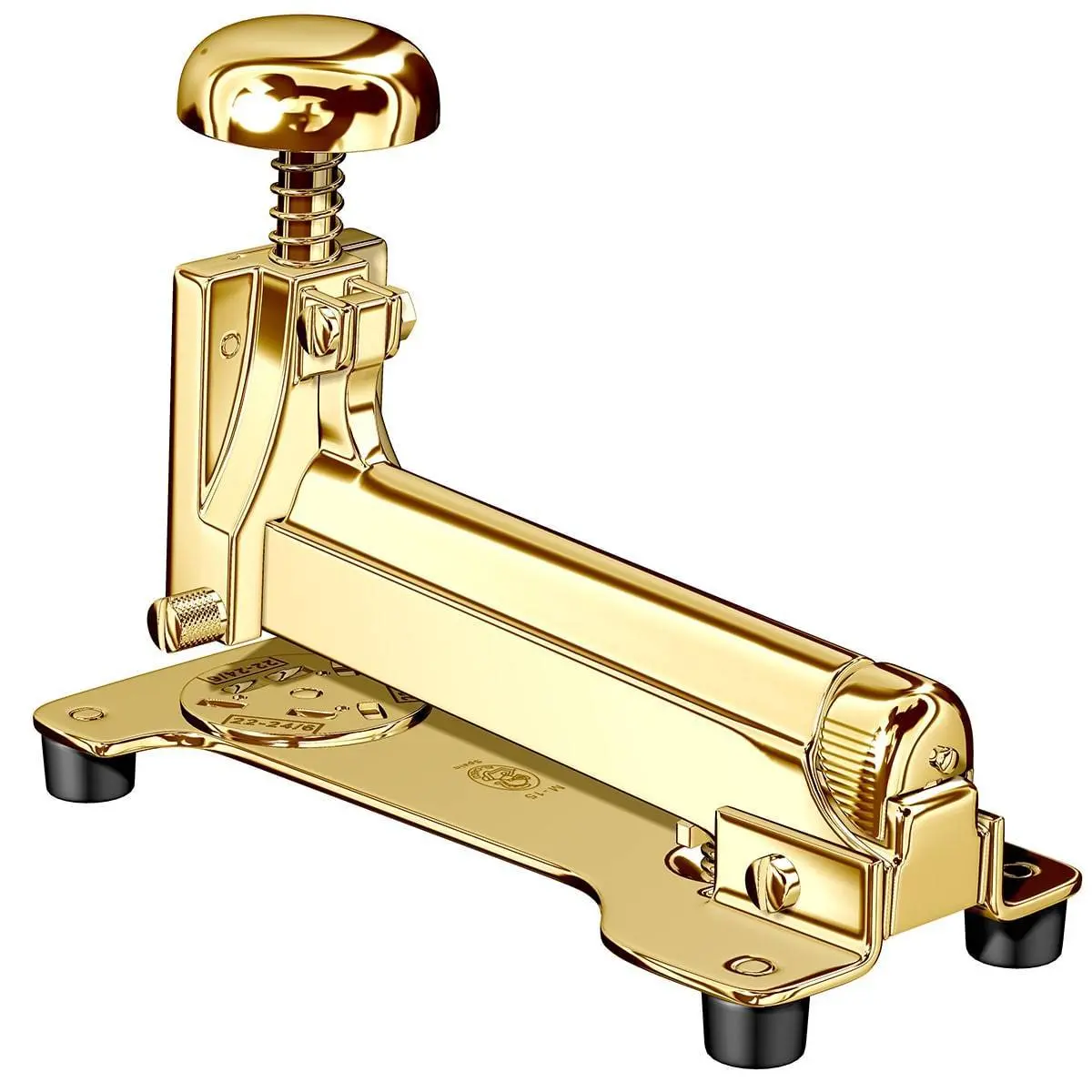 El Casco, Tacker 23 Karat, Groß, Gold 2