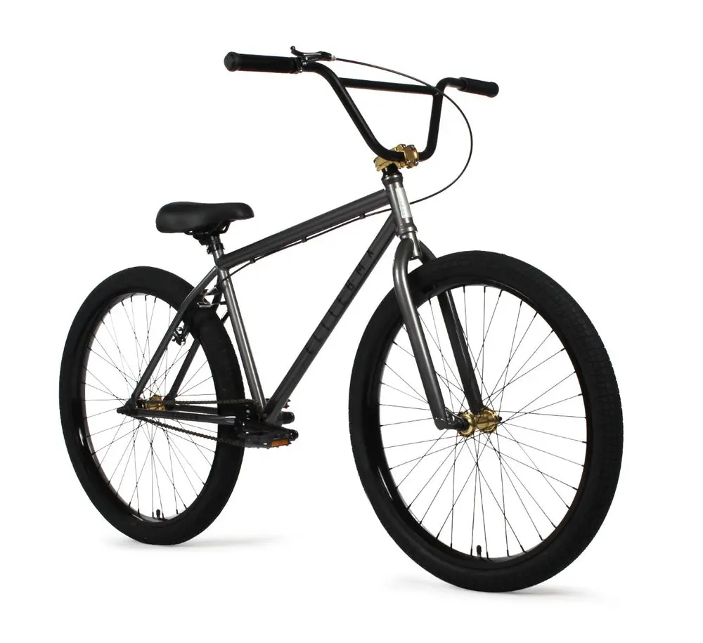 Elite Bmx 26" Outlaw (Grey Gold) 1