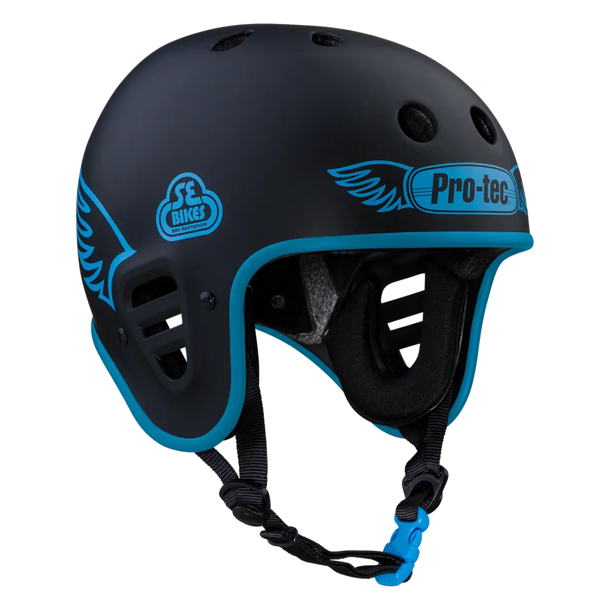 Se Helmet Pro-Tec Full Cut: X-Large (Black) 1