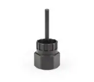 Park Tool Fr-5.2 Cassette Lockring Tool W/ Guide 1