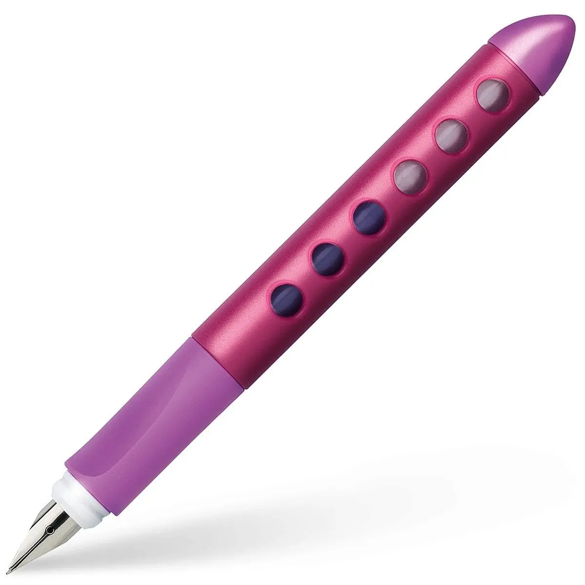 Faber-Castell, Füller Scribolino, Brombeer 1