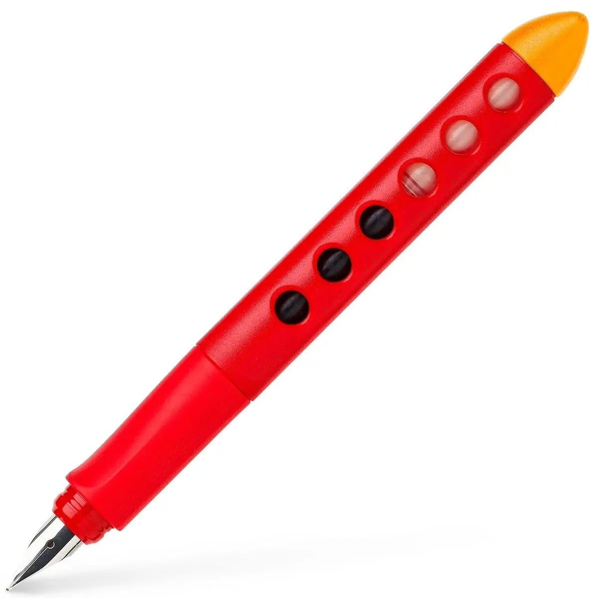 Faber-Castell, Füller Scribolino, Rot 1