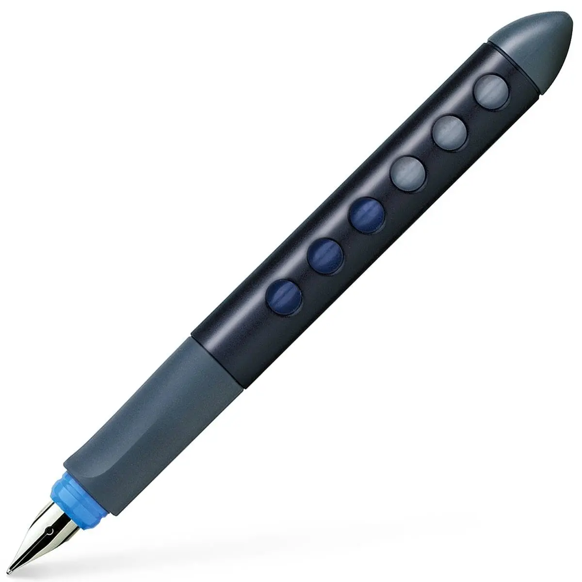 Faber-Castell, Füller Scribolino, Schwarz 1