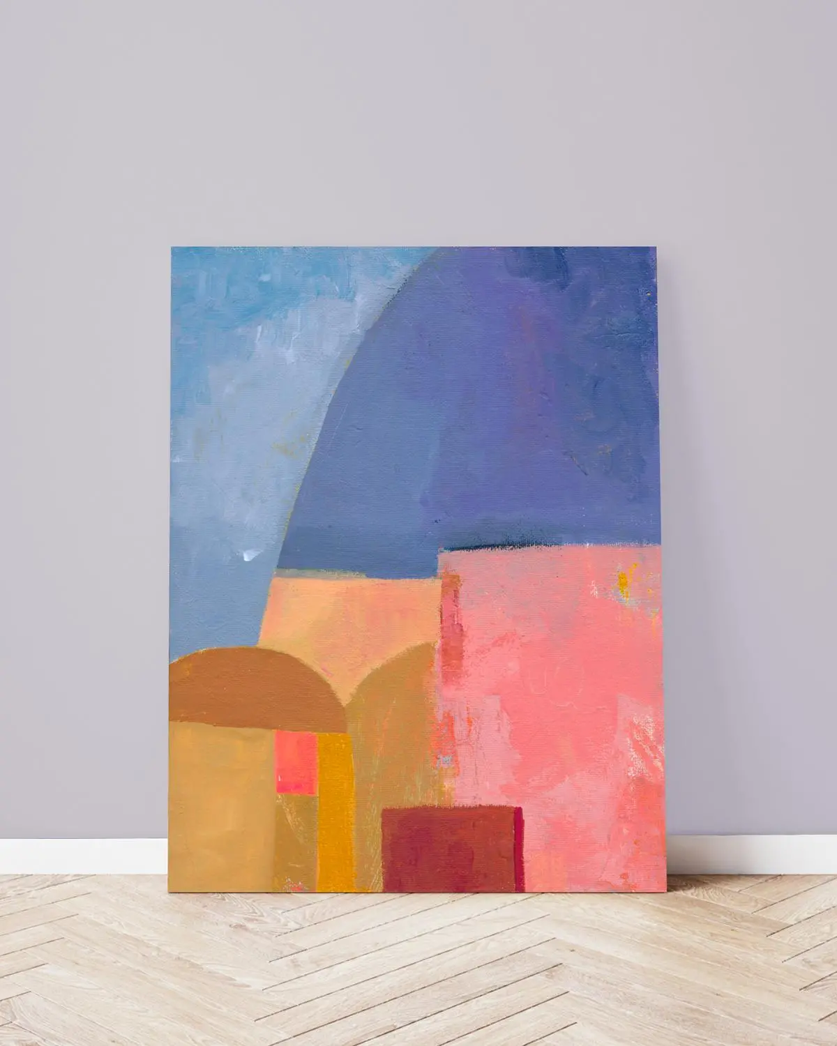 Fine Art Print *Stiller Morgen* 1