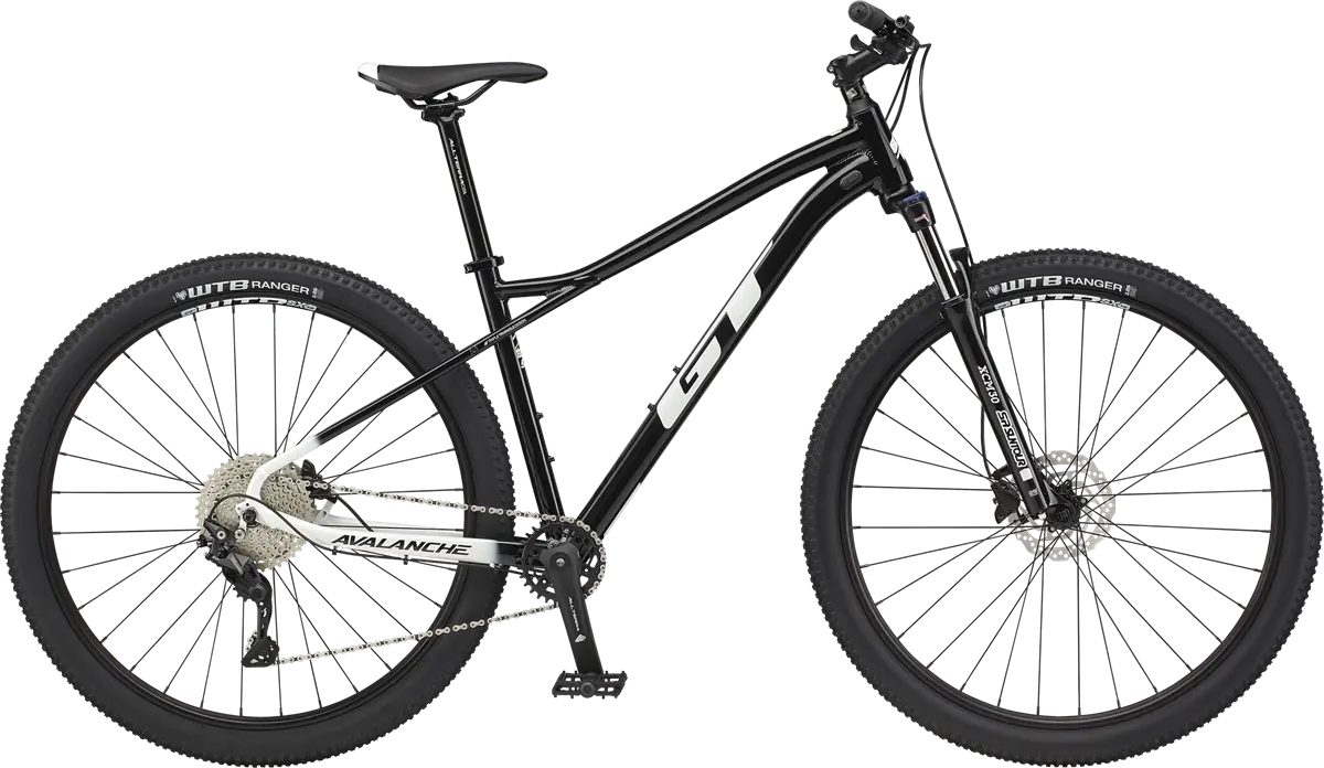 Gt Avalanche Comp Bike 29" Medium (Black) 1