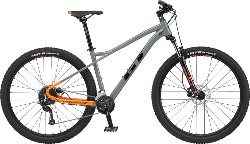 Gt Avalanche Sport Bike 29" Large (Grey) 1