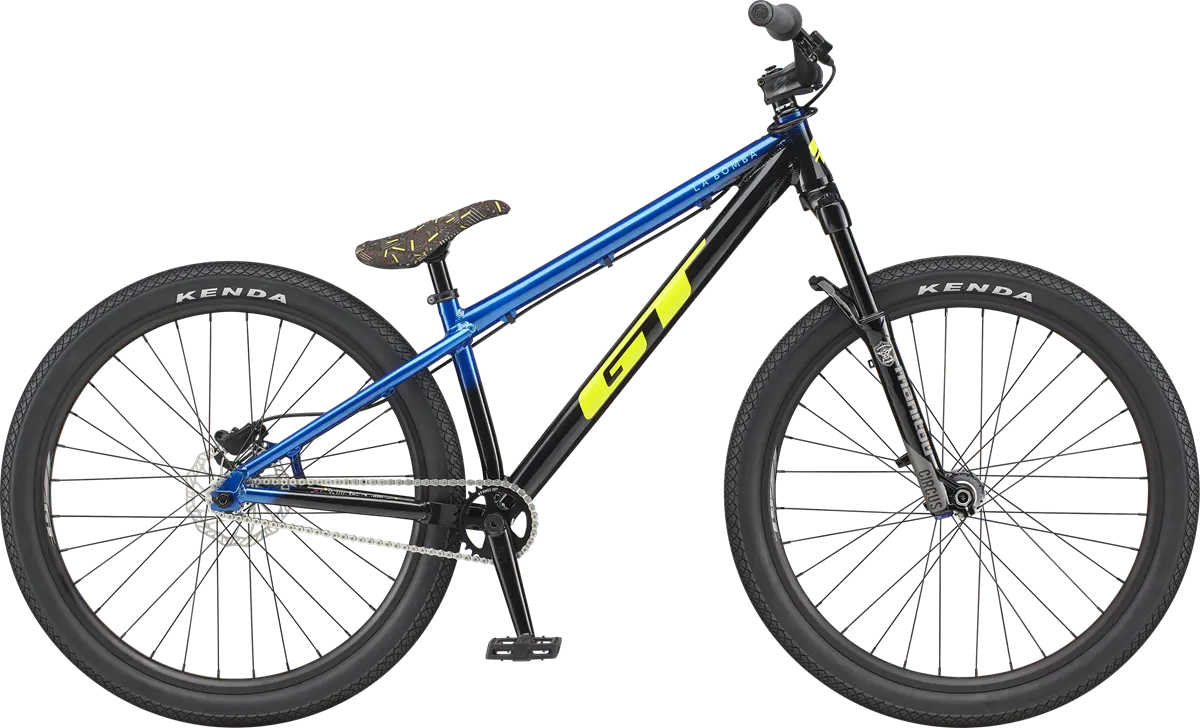 Gt Labomba Pro 26" Dirt Jumper Large (Blue/Black) 1