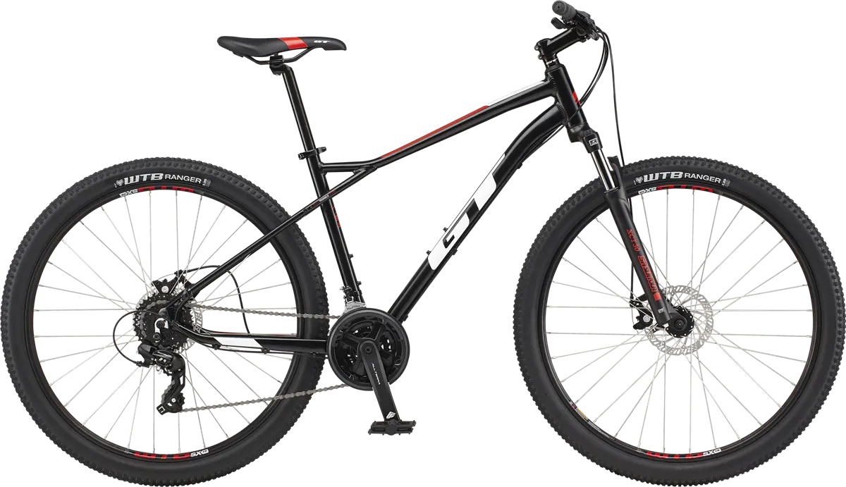 Gt Aggressor Comp 29" Medium (Black) 1