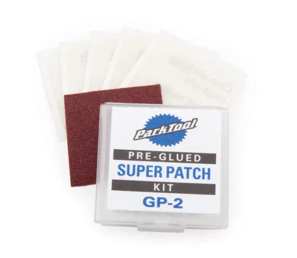 Park Tool Gp-2 Patch Kit Pre-Glued 6Pcs 1