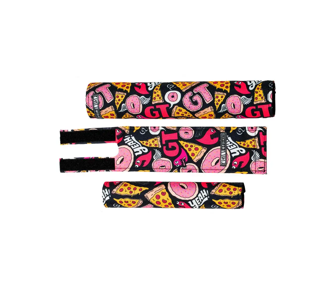 Gt Junk Food Pad Set (Special Edition) 1