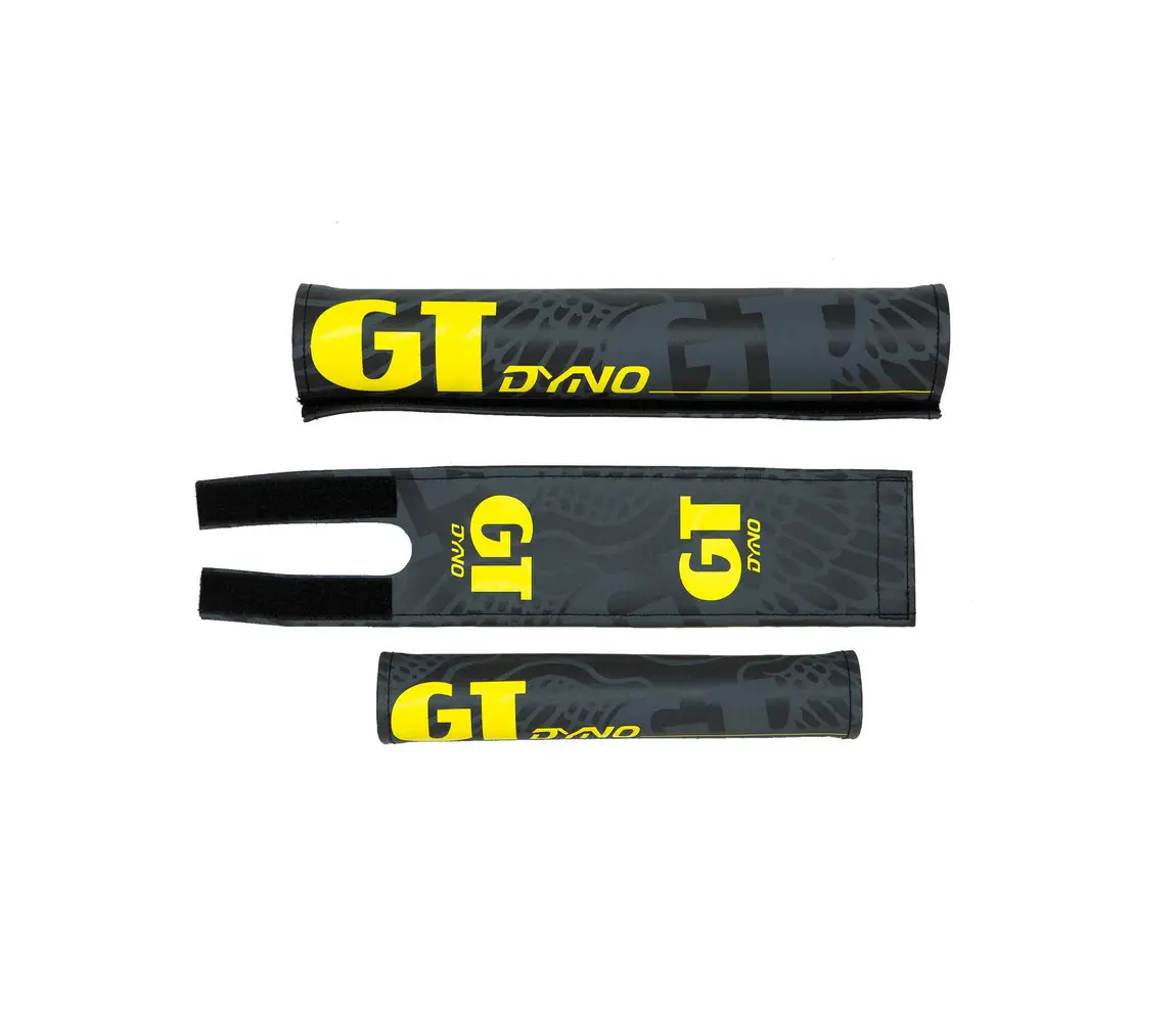 Gt 1989 Pad Set (Bky) 1