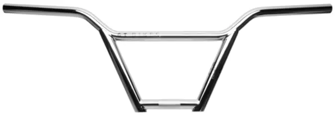 Gt 4 Piece Bars Chrome 1