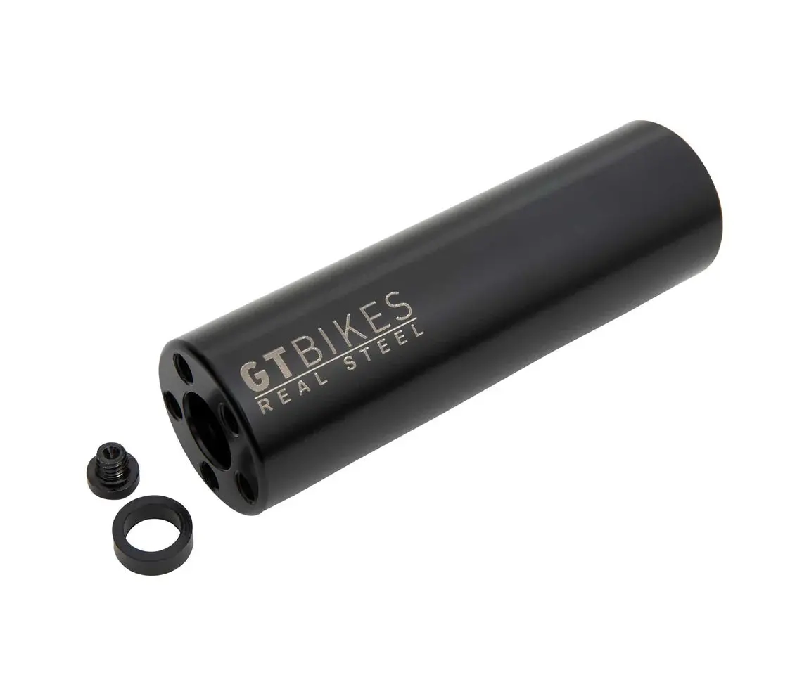 Gt Real Steel Peg (Black) 1