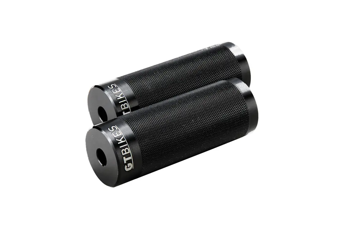 Gt Cheat Code Pegs 3/8 Aluminum (Black) Pair 1