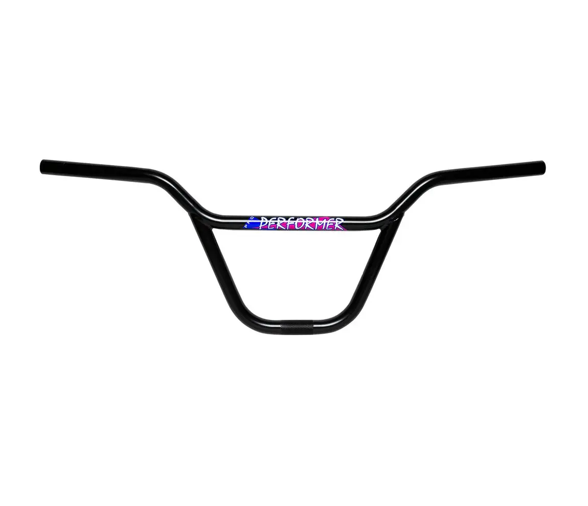 Gt 2Pc Performer Bmx Handlebar (Black) 1