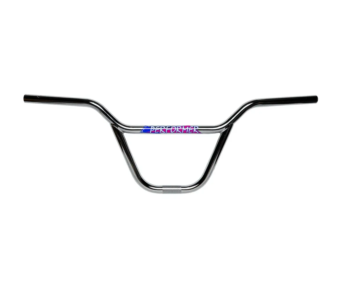Gt 2Pc Performer Bmx Handlebar (Chrome) 1