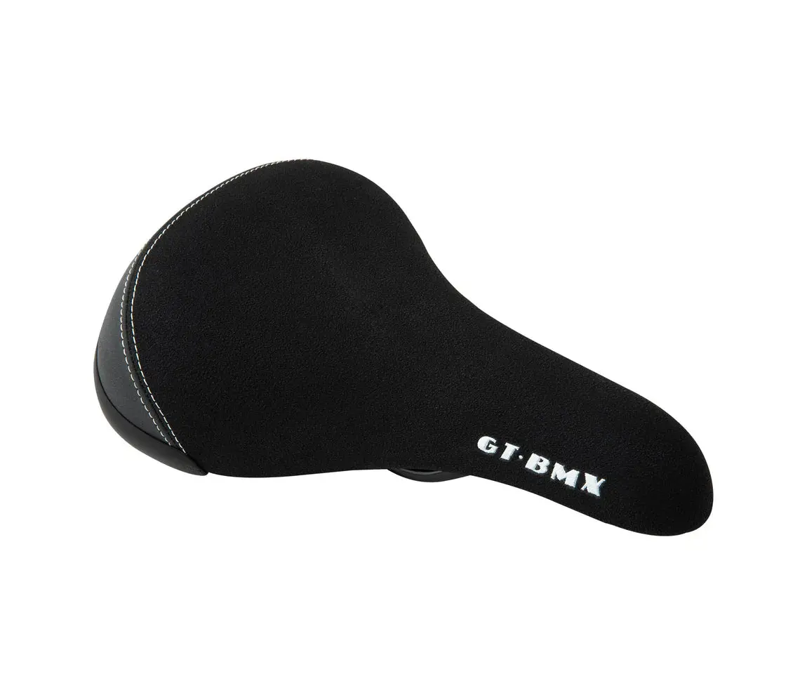 Gt Cheat Code Railed Saddle (Black) 1