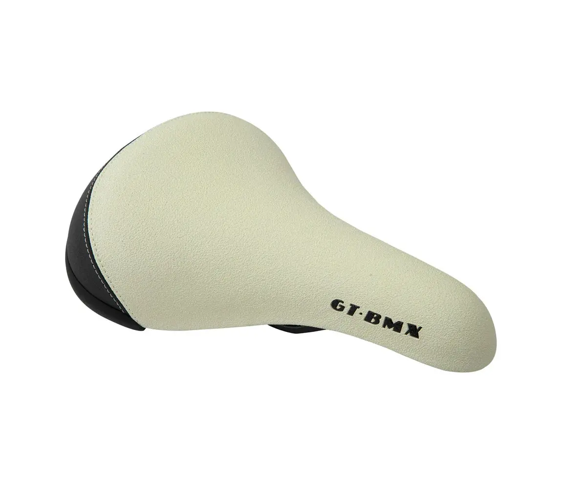 Gt Cheat Code Railed Saddle (White) 1