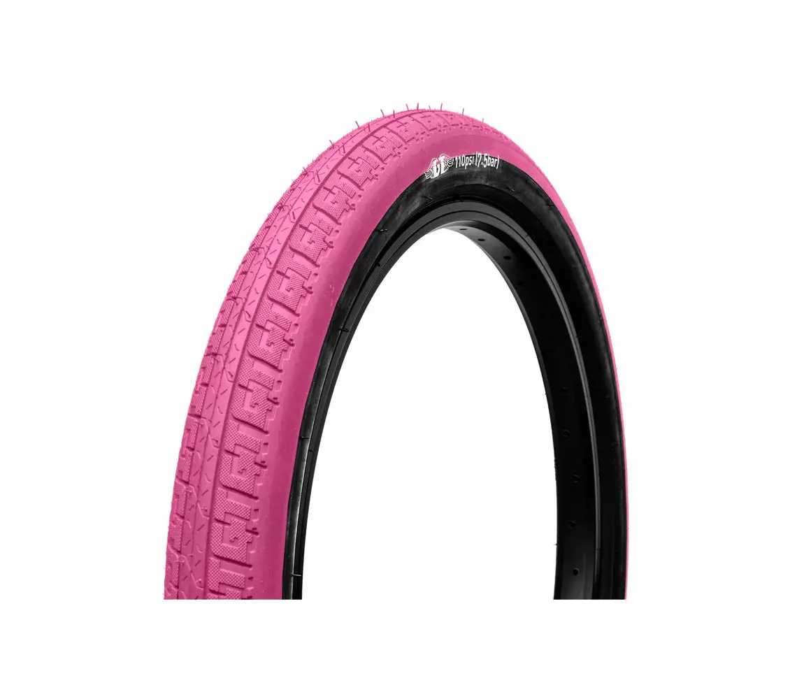 Gt Lp-5 Freestyle Tire 20" X 2.35" (Pink) 1