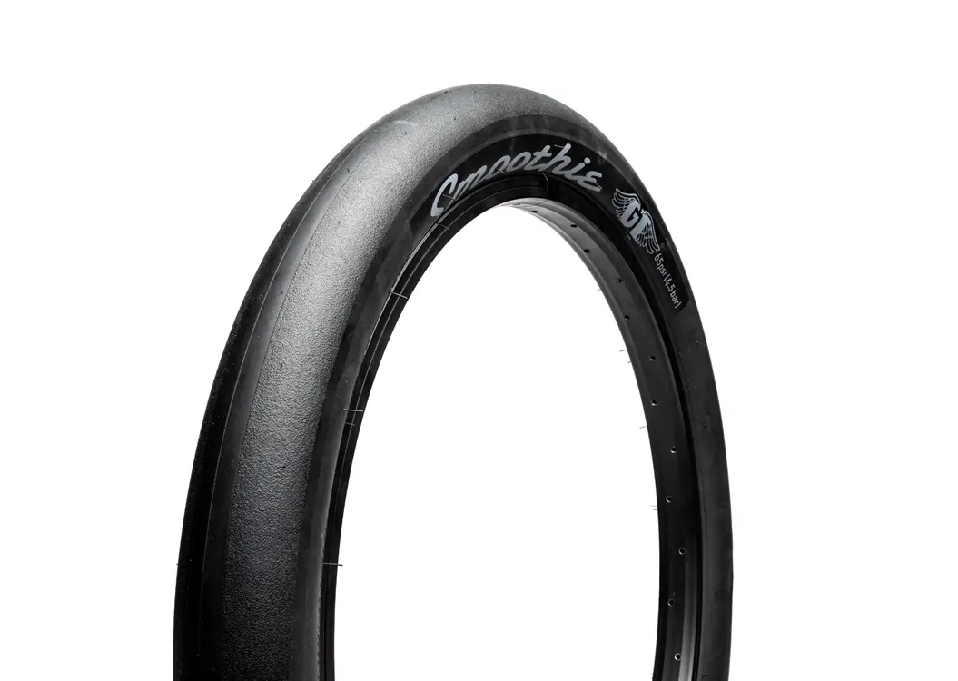 Gt Smoothie Tire 29" X 2.5" (Black) 1